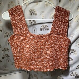 Dizzy Lizzy Vibrant Orange Apparel